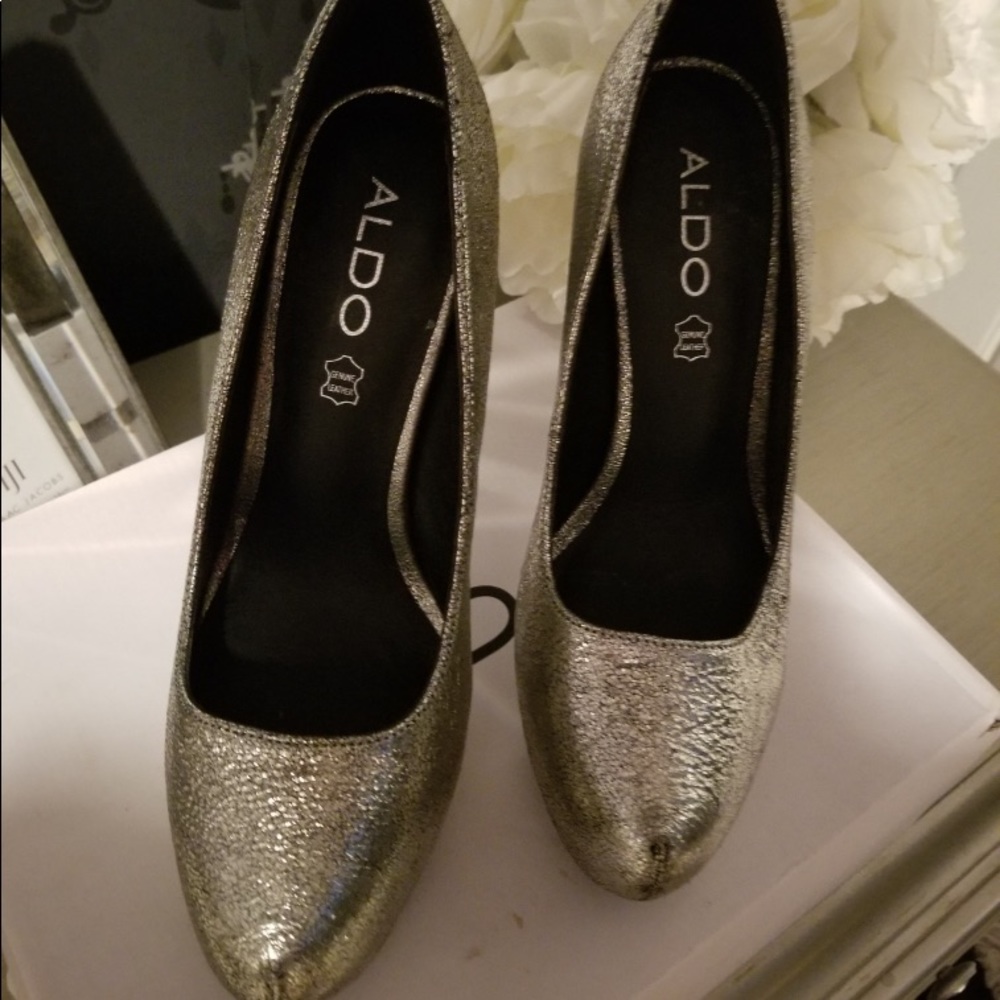 High heels